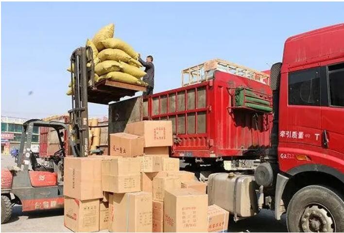 泉州到泊头市物流专线